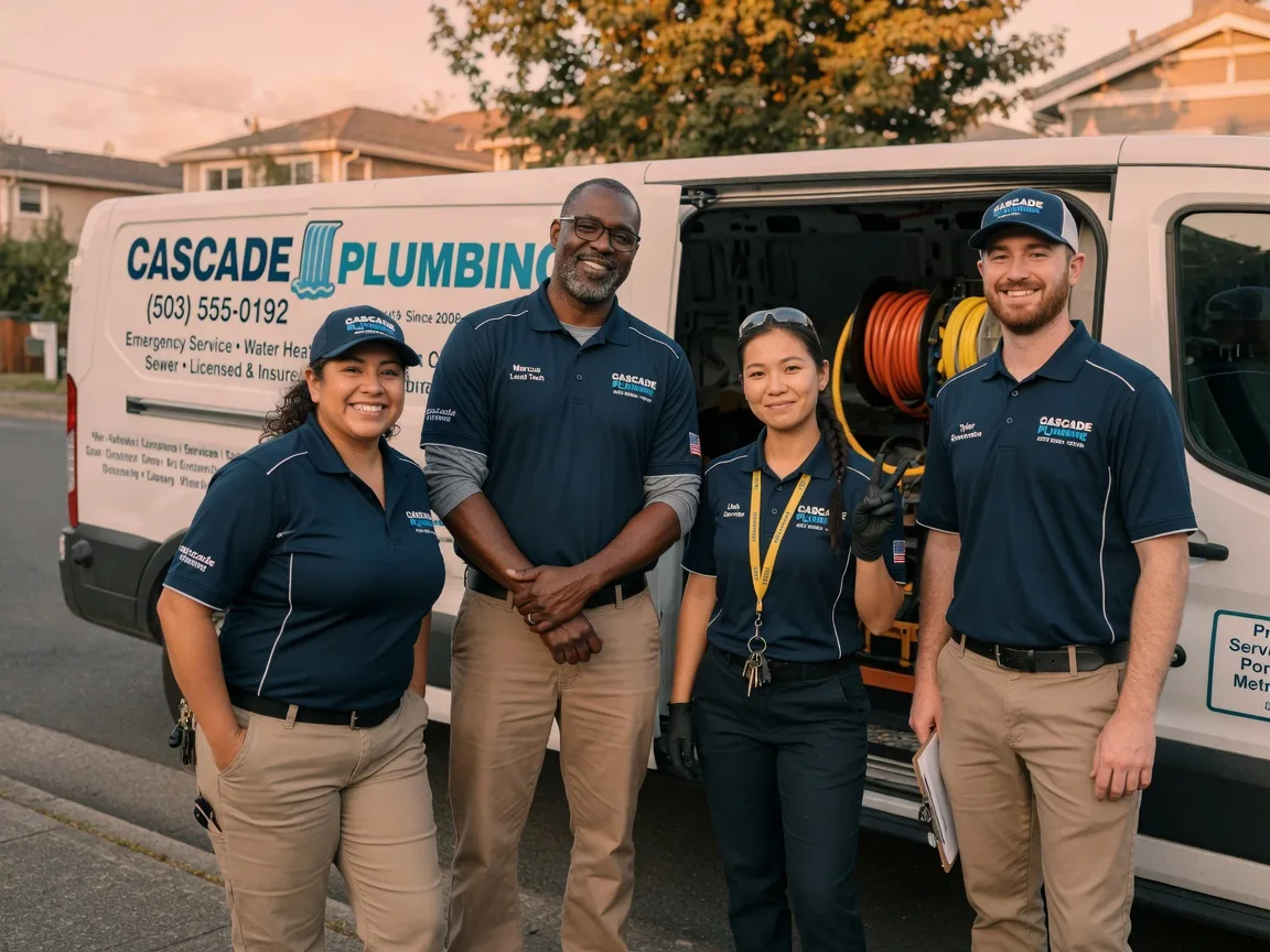 Emergency Plumber company in Foster, OK