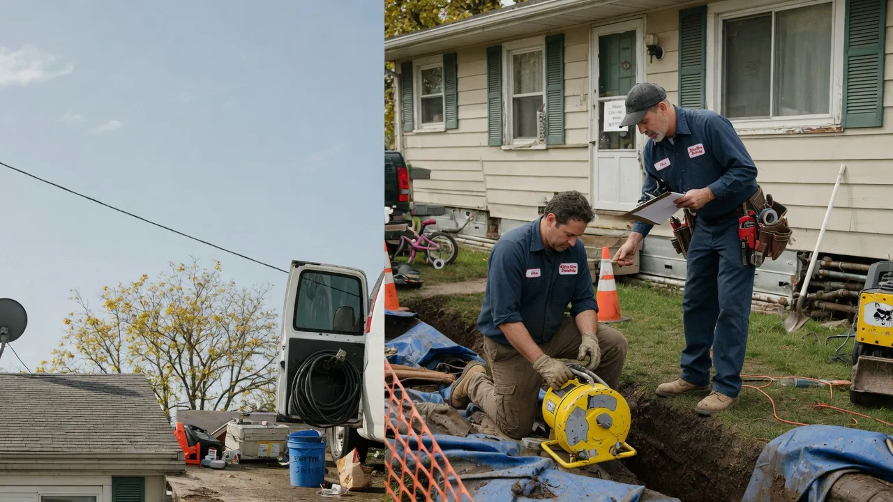 Emergency Plumber in Foster, OK near me